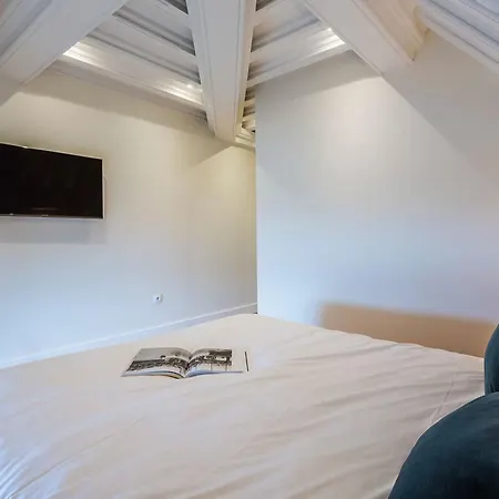 Horizon Keyweek Beachfront Duplex With Parking In Center Apartment Biarritz